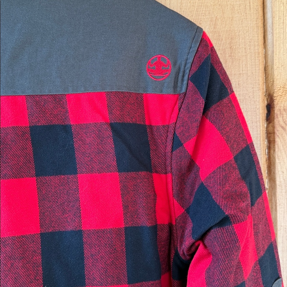 LEVITATE | Rambler Jacket Buffalo Checker - Picture 11 of 12